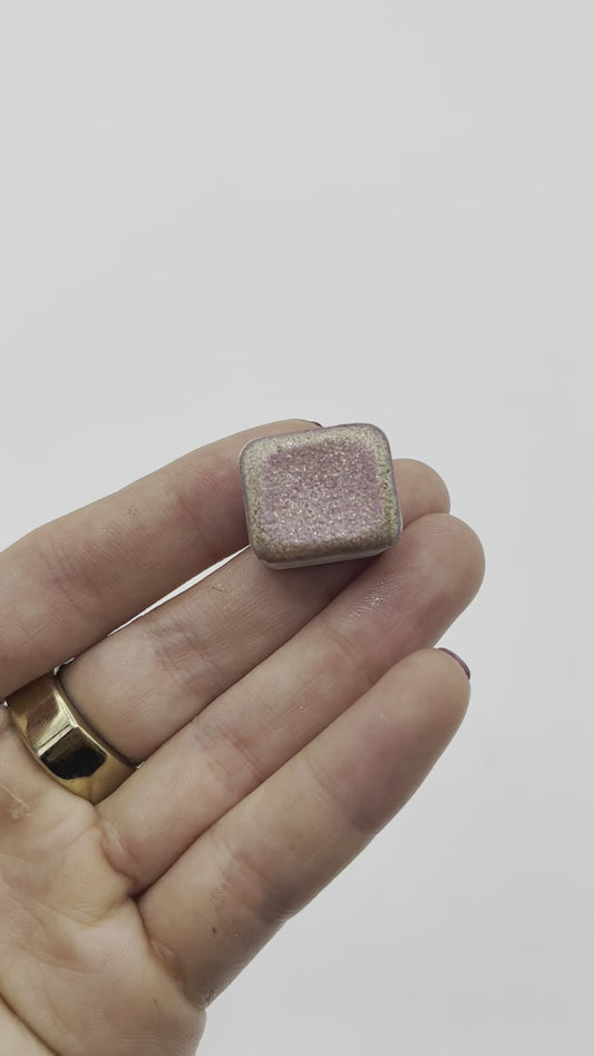 Metallic Half Pan