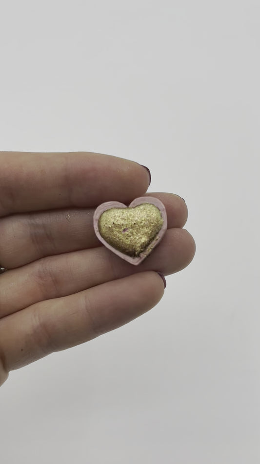 Heart of Gold Pan