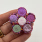 Flower Power Mini Watercolor Palette