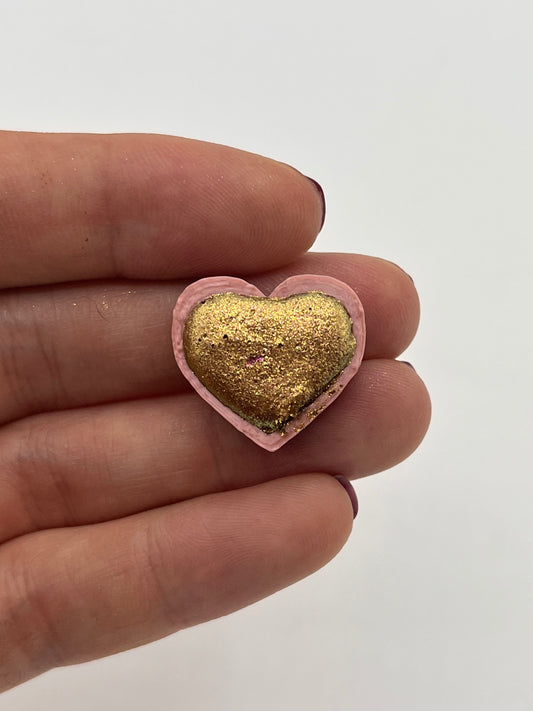 Heart of Gold Pan
