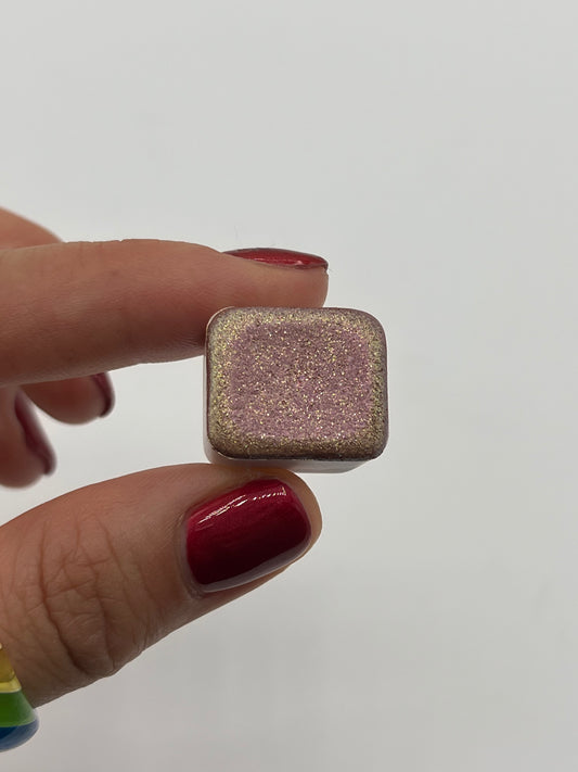 Metallic Half Pan