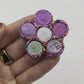 Flower Power Mini Watercolor Palette
